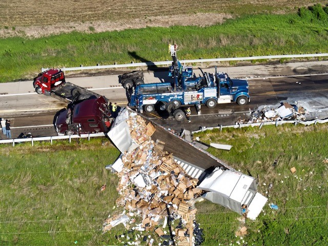 Semi Truck Towing Service in Kansas City - All City Tow Service